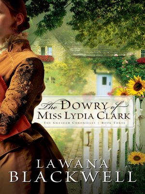 cover image of The Dowry of Miss Lydia Clark